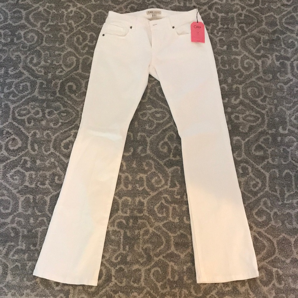 Cabi Jeans women size 2